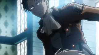 Centuries AMV  Levi Attack On Titan [upl. by Ogilvie140]