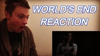 AGENTS OF SHIELD  4X22 WORLDS END REACTION [upl. by Enyawud]