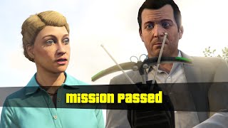 Mission Passed  GTA 5 [upl. by Naicul]