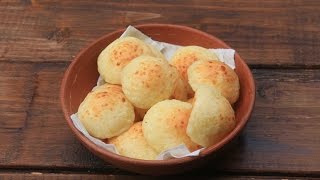 Pan de yuca [upl. by Naujak]