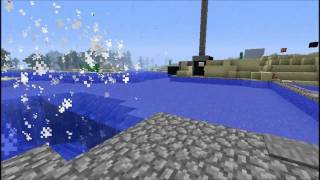 Minecraft TNT Shotgun no water or redstone [upl. by Carrick]