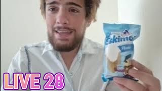 Talking And Reviewing Food With SterriFood  2024  LIVE 28 [upl. by Zetnwahs]