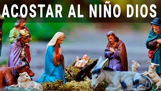 ✝ Rosario para acostar al Niño Dios 🎄 [upl. by Edobalo]