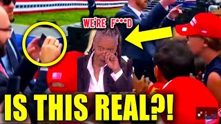 Watch The View Host Realize She SHOULDNT Have VOTED For Haris Whoopi is F [upl. by Liman856]