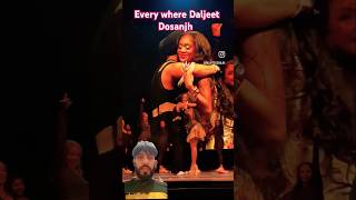 Daljeet Dosanjh live show concert bestofdiljit music hiphop ytshorts youtubeshorts shortvideo [upl. by Ariaz]