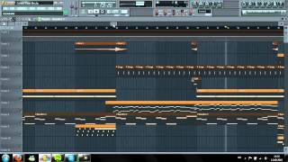 Mike Posner  Cooler Than Me FL studio [upl. by Tewell684]