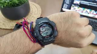 ORANGORANG PADA ANTRE BELI CASIO GSHOCK GM2100B3A [upl. by Marbut869]