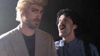 Have You Ever  Rhett amp Link  Music Video [upl. by Sivart]