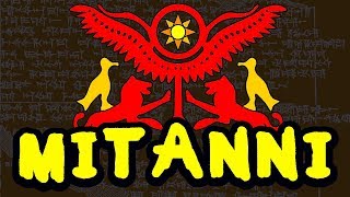 History of the Hurrian Kingdom of the Mitanni [upl. by Gothart]