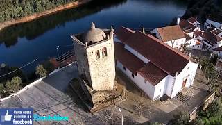 Dornes Ferreira do Zêzere  Portugal [upl. by Ecinrev]