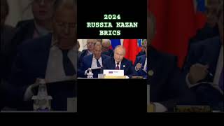 2024 RUSSIA KAZAN BRICS UZBEKISTAN rossiya russia forum uzbekistan brics kazan 2024 news [upl. by Sopher]