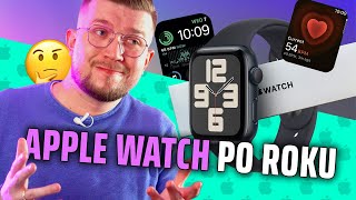 Apple Watch po roku OBEJRZYJ ZANIM KUPISZ [upl. by Ludwig]