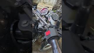 Suzuki GS 150 Se After 80000Km Drive Head Light Dead suzuki suzukibike ytshorts foryou [upl. by Hamimej]