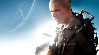 Elysium  Keep Them Busy  Soundtrack Score HD [upl. by Kalle]