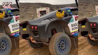 🔴 Rally Dakar 2023  BEST MOMENTS [upl. by Aierb]