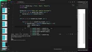 Algoritma amp Struktur Data Sorting [upl. by Sucramad96]