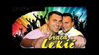 Braca Lekic  Hej mala crnooka [upl. by Lanoil12]