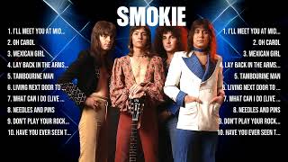 Smokie Mix Top Hits Full Album ▶️ Full Album ▶️ Best 10 Hits Playlist [upl. by Adnovaj]