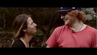 Ed Sheeran  Collide Music Video [upl. by Wolfe530]