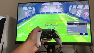 College Football 25 How to Run Audible Tutorial PS5 amp Xbox Series XS [upl. by Eiramesor]