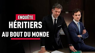 Des héritiers mystères à lautre bout du monde  Enquête avec les Experts  Reportage  KM [upl. by Hannej]