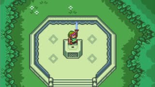 The Legend of Zelda A Link to the Past SNES Playthrough [upl. by Cown255]