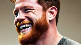 Canelo Alvarez Reacts To Berlangas Ridiculous Claims About His Power [upl. by Lemuel365]