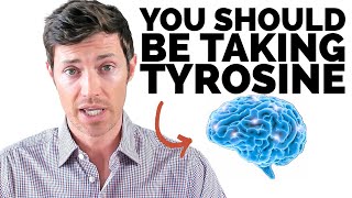 Take Tyrosine For Better Adrenal Thyroid amp Brain Health [upl. by Rettig]