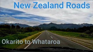 Okarito to Whataroa New Zealand 2023 [upl. by Gregoire]