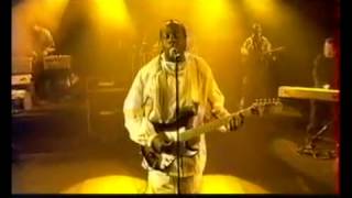 Wyclef Jean  quot911quot et quotDialloquot live 12022001 [upl. by Bern]