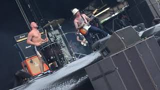 SLAVES  live at Downdload Festival Sydney 2019 [upl. by Ycinuq217]