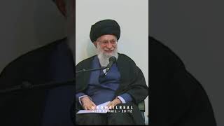 Ayatollah Khamenei Best Reply 🔥😂 Attitude Status  Against Iranain Protests  سید علی خامنه ای [upl. by Iseabal]