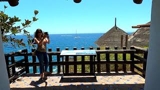 TENERIFE PROMENADE WALK FROM H10 GRAN TINERFE TO HOTEL JARDIN TROPICAL TeneriffaUrlaub2021 Urlaub [upl. by Friedrick449]