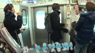 SHINee  Hello Baby Eng Sub Ep 10 Part 25 [upl. by Petrick]