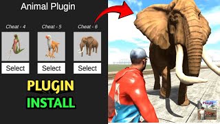 How to use lBD3D plugin in Indian Bike Driving 3D Game plugin instal [upl. by Eyllek607]