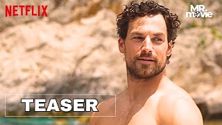 INGANNO 2024 Teaser Trailer Ufficiale  Giacomo Gianniotti  Netflix [upl. by Ahso107]