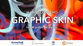 Graphic Skin por Manolo Cocho [upl. by Ulrica156]