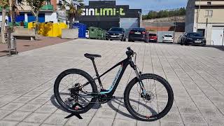 Lapierre Overvolt HT 54 W [upl. by Ennoved]