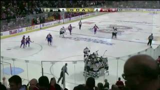 Michael Ryder OT Game Winner 42111 HD [upl. by Anerda269]