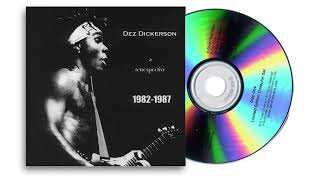 Dez Dickerson  No Turning Back  Remastered [upl. by Yorick]