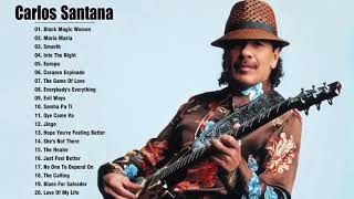 Carlos Santana Greatest Hits Full Album Live Best Carlos Santana Songs Ever [upl. by Anyt530]