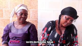 FILM CONGOLAIS LES CRIS DE ORPHELINS SAISON A [upl. by Nevet]