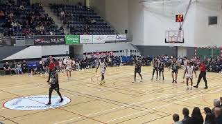 L’équipe de basket 🏀de Metz [upl. by Rahel]