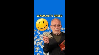 Walmarts Greed on Display [upl. by Oisacin]