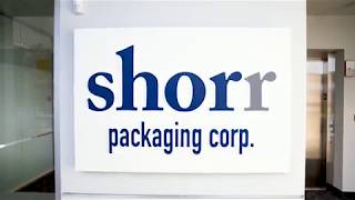 Shorr Packaging  Delivering WorldClass Packaging Solutions [upl. by Sualocin]