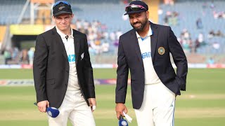 IND vs NZ 2nd test match  live scoring [upl. by Schroder]