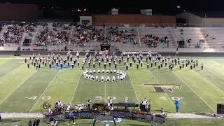 NFHS Sapphire Strutters  Senior Night  11119 [upl. by Xeno]