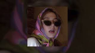 clairo  sofia  sped up  reverb [upl. by Barnebas]