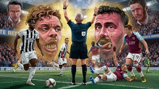 West Brom vs Rotherham The Penalty Debate [upl. by Itteb536]