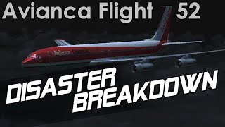 Out of Fuel Over New York Avianca Flight 52  DISASTER BREAKDOWN [upl. by Ferrell]